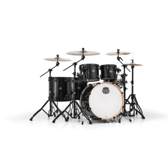 Mapex Armory Series 6-Piece Studioease Shell Pack Transparent Black